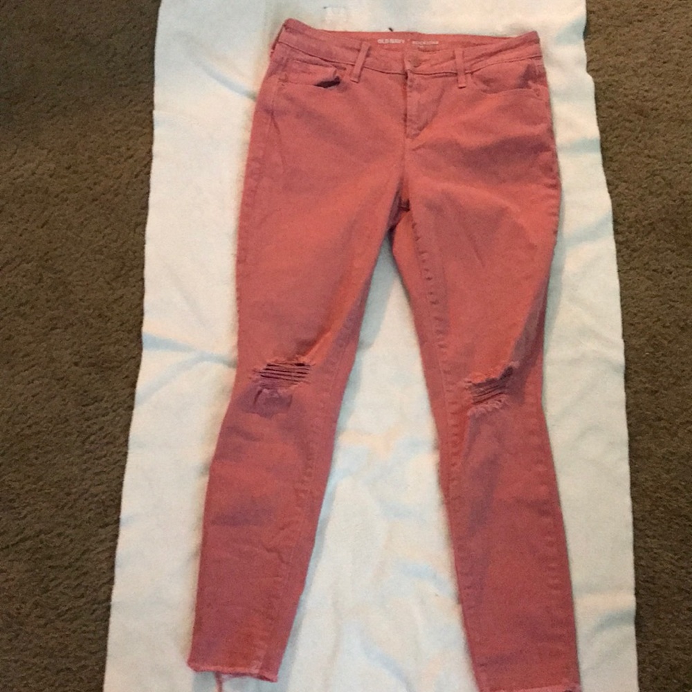 old navy jeans